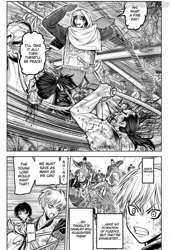 The Elusive Samurai Chapter 166 image 09_optimized